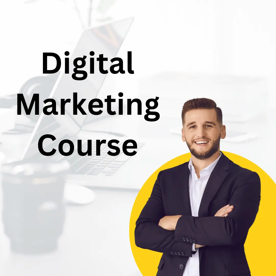 Digital Marketing Course