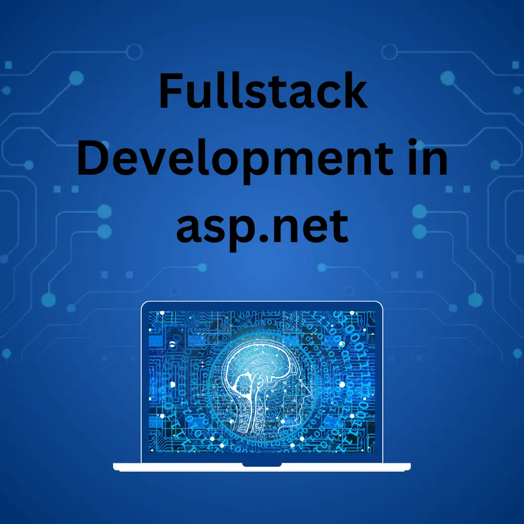 Fullstack Development Cousre in ASP.NET